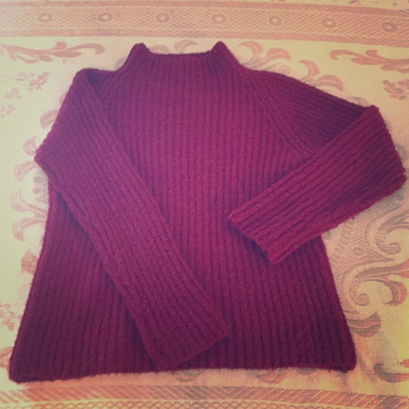 Jones New York mock turtleneck sweater - Picture 1 of 7